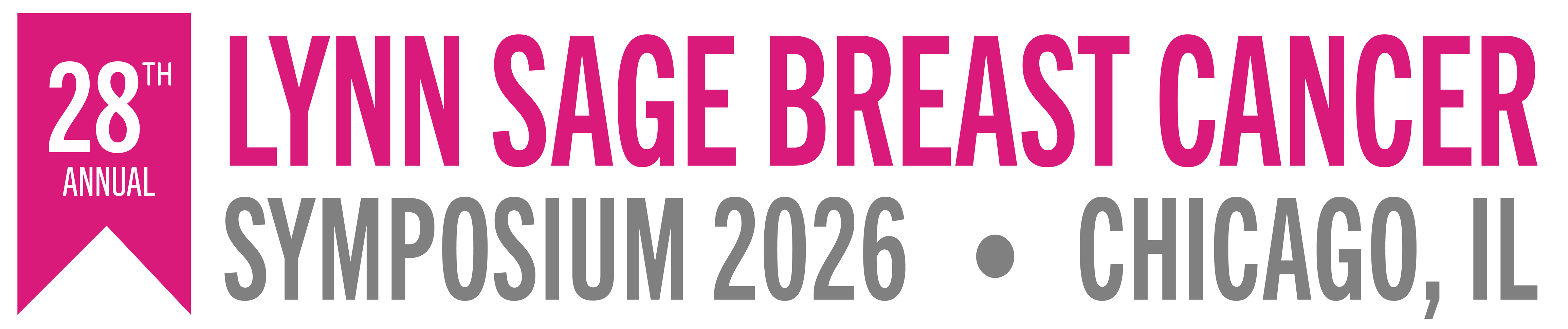 Lynn Sage Breast Cancer Symposium